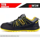 WSW TITO S1 technikai fémmentes munkacipő - munkaszandál