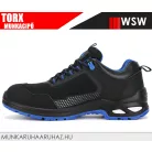WSW TORX S3 technikai fémbetétes munkacipő - munkabakancs