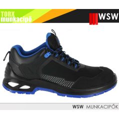 WSW TORX S3 technikai fémbetétes munkacipő - munkabakancs