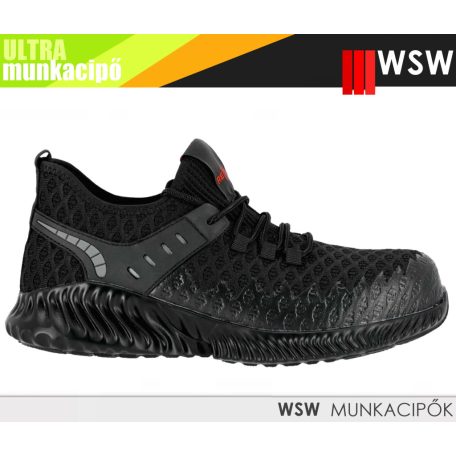 WSW ULTRA S1 technikai kompozit betétes munkacipő - munkabakancs