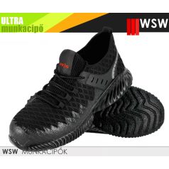   WSW ULTRA S1 technikai kompozit betétes munkacipő - munkabakancs