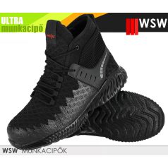   WSW ULTRA S1 technikai kompozit betétes munkacipő - munkabakancs