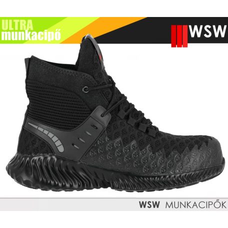 WSW ULTRA S1 technikai kompozit betétes munkacipő - munkabakancs