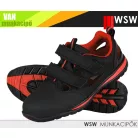 WSW VAN SB technikai fémbetétes munkacipő - munkaszandál