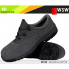 WSW VEL S1 technikai fémbetétes munkacipő - munkabakancs