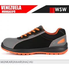   WSW VENEZUELA SB technikai fémbetétes munkacipő - munkabakancs