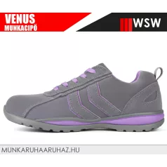   WSW VENUS SB technikai fémbetétes női munkacipő - munkabakancs