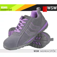   WSW VENUS SB technikai fémbetétes női munkacipő - munkabakancs
