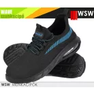 WSW WAVE BLUE S1PL technikai kompozit légtalpas munkacipő - munkabakancs