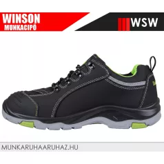 WSW STORK S3 technikai fémmentes munkacipő - munkabakancs