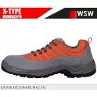 WSW X-TYPE S1P technikai fémmentes munkacipő - munkabakancs