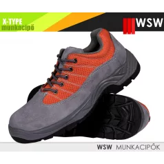   WSW X-TYPE S1P technikai fémmentes munkacipő - munkabakancs