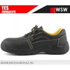  WSW YES! S1P technikai fémbetétes munkacipő - munkabakancs