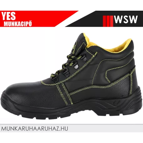 WSW YES! OB technikai munkacipő - munkabakancs