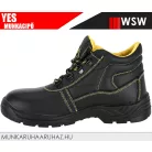 WSW YES! S3 technikai fémbetétes munkacipő - munkabakancs