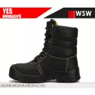 WSW YES! SB technikai fémbetétes munkacipő - munkabakancs