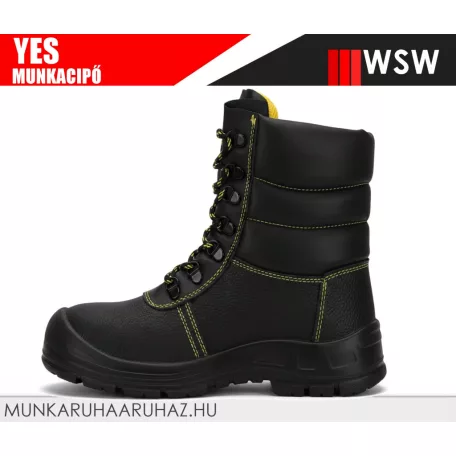 WSW YES! SB technikai fémbetétes munkacipő - munkabakancs