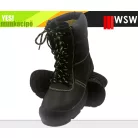 WSW YES! SB technikai fémbetétes munkacipő - munkabakancs