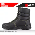 WSW YES! S1 technikai fémbetétes bélelt munkacipő - munkabakancs