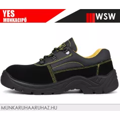 WSW YES! OB technikai fémmentes munkacipő - munkabakancs