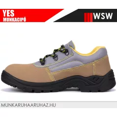 WSW YES! OB technikai fémmentes munkacipő - munkabakancs