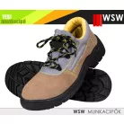 WSW YES! OB technikai fémmentes munkacipő - munkabakancs