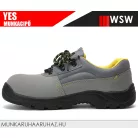 WSW YES! S1P technikai fémbetétes munkacipő - munkabakancs