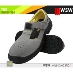   WSW YES! S1P technikai fémbetétes munkacipő - munkaszandál