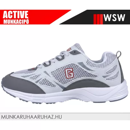 WSW ACTIVE technikai munkacipő - utcai cipő