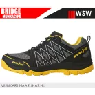 WSW BRIDGE OB technikai fémmentes munkacipő - munkabakancs