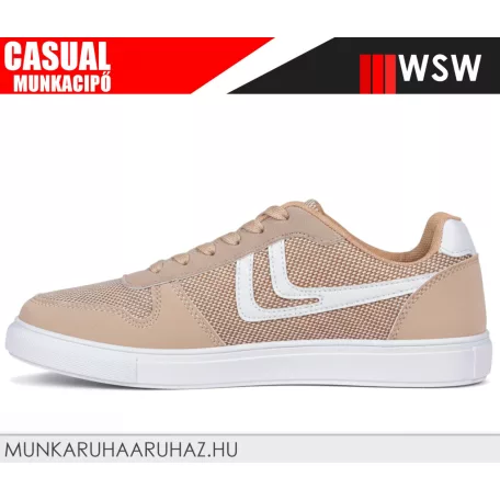 WSW CASUAL technikai munkacipő - utcai cipő