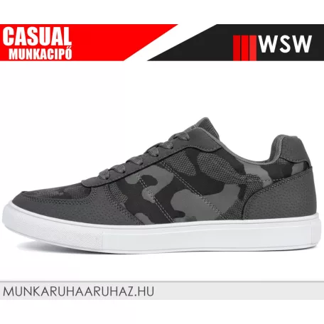 WSW CASUAL technikai munkacipő - utcai cipő