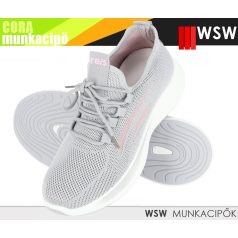 WSW CORA női technikai munkacipő - utcai cipő