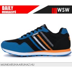 WSW DAILY BLUE technikai munkacipő - utcai cipő