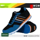 WSW DAILY BLUE technikai munkacipő - utcai cipő