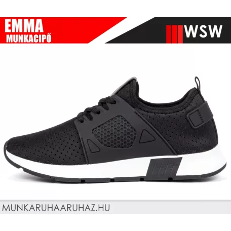 WSW EMMA technikai munkacipő - utcai cipő