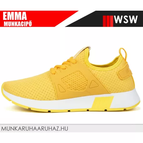 WSW EMMA technikai munkacipő - utcai cipő