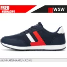 WSW FRED technikai munkacipő - utcai cipő