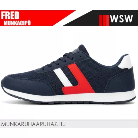 WSW FRED technikai munkacipő - utcai cipő