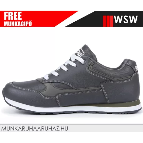 WSW FREE technikai munkacipő - utcai cipő