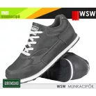 WSW FREE technikai munkacipő - utcai cipő