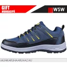 WSW GIFT technikai munkacipő - utcai cipő