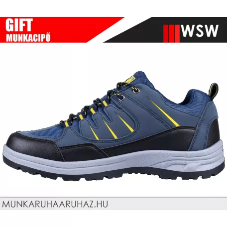WSW GIFT technikai munkacipő - utcai cipő