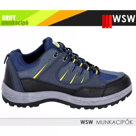 WSW GIFT technikai munkacipő - utcai cipő