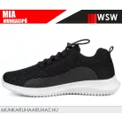 WSW MIA technikai női munkacipő - utcai cipő