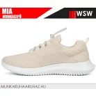WSW MIA technikai női munkacipő - utcai cipő