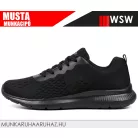 WSW MUSTA technikai munkacipő - utcai cipő