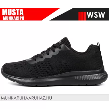 WSW MUSTA technikai munkacipő - utcai cipő