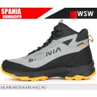 WSW SPANIA GREY technikai munkacipő - utcai bakancs