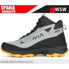 WSW SPANIA GREY technikai munkacipő - utcai bakancs